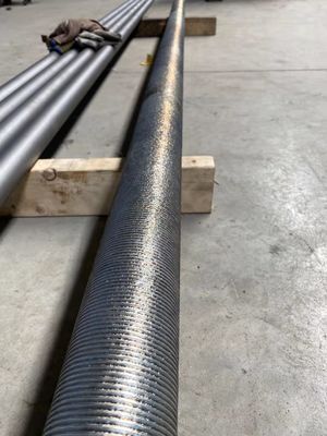 Inconel 625 Cladding Boiler Superheater Nickel Alloy SA213 T11